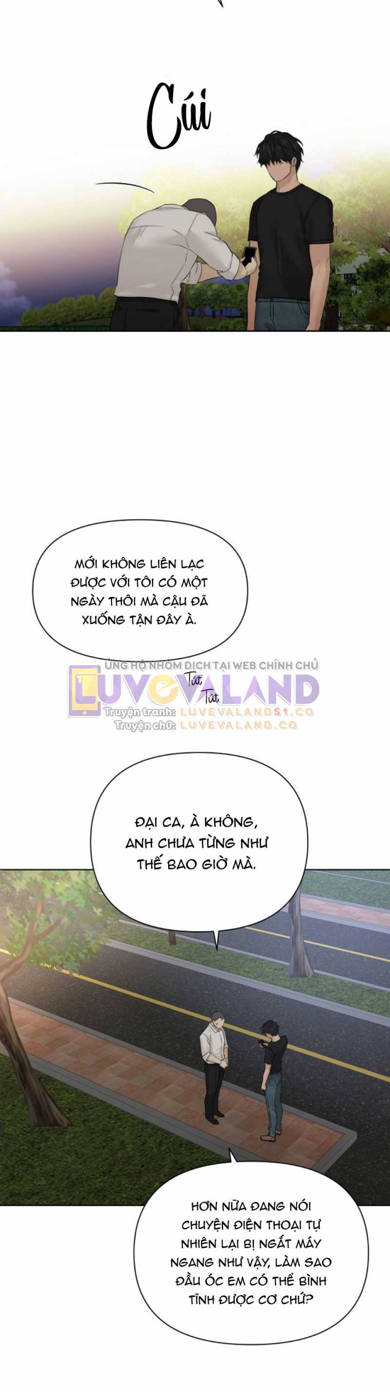Chỉ Là Ánh Bình Minh chapter 40 - Trang 39