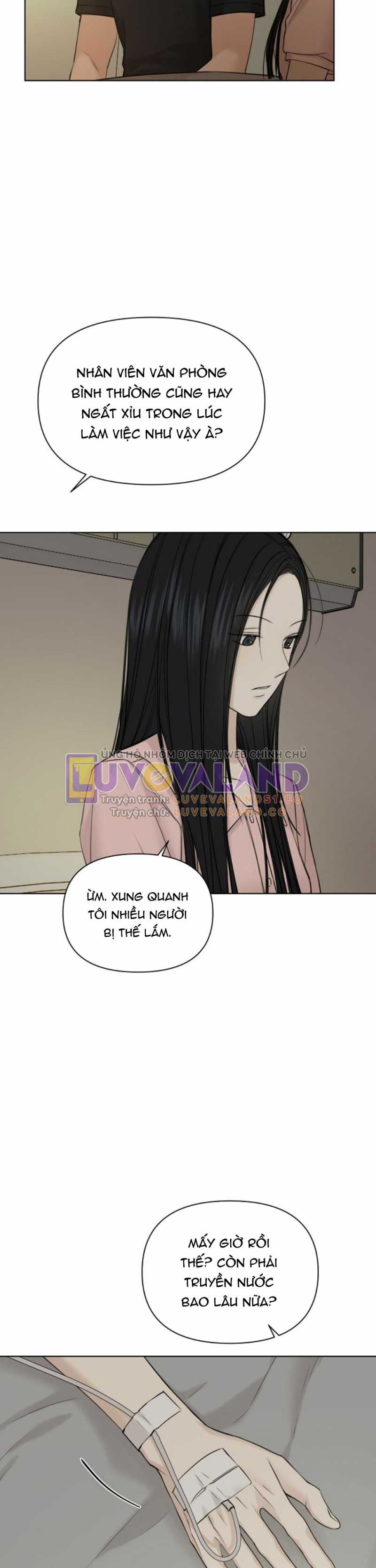 Chỉ Là Ánh Bình Minh chapter 40 - Trang 5