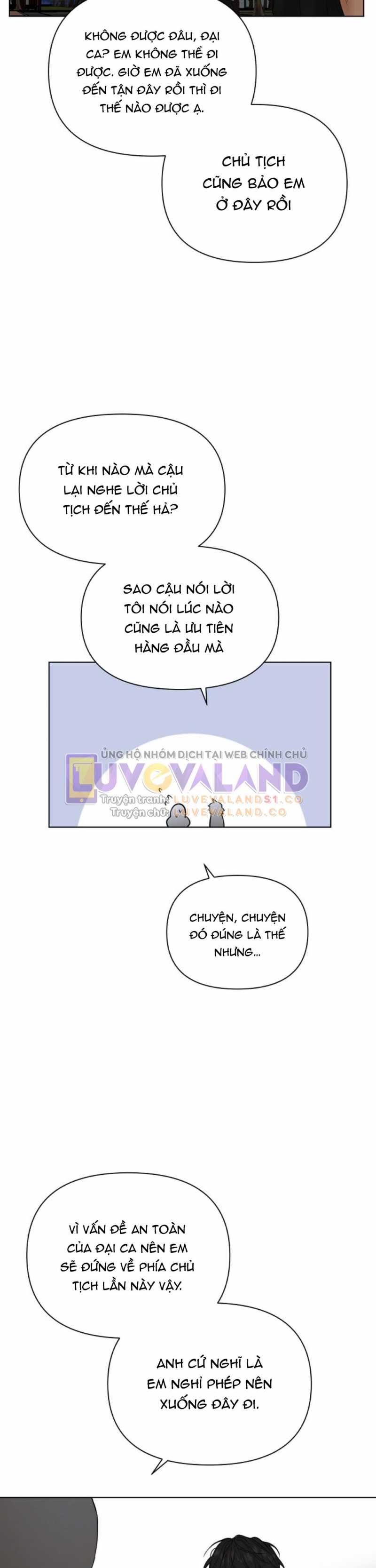 Chỉ Là Ánh Bình Minh chapter 40 - Trang 42