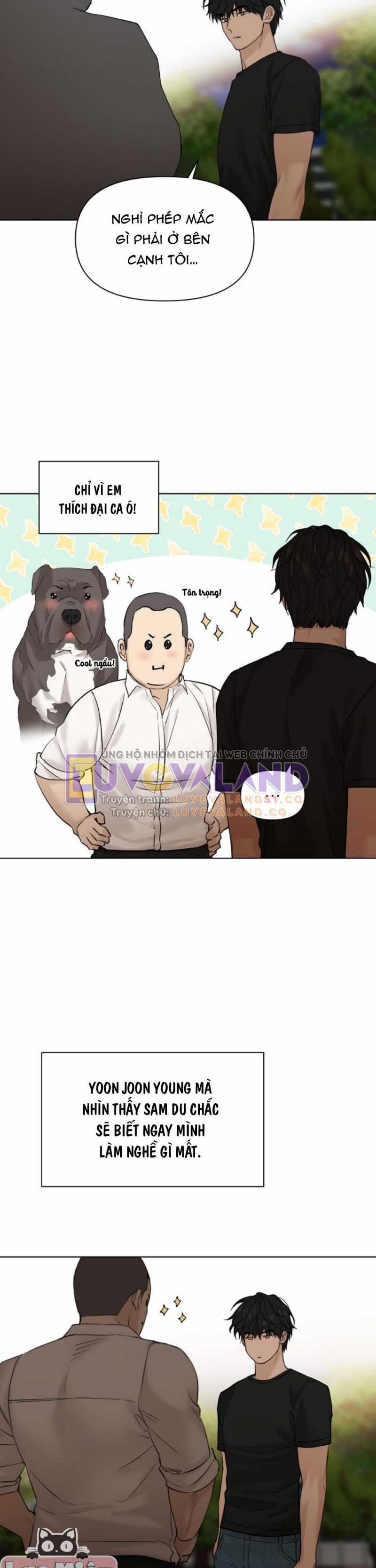 Chỉ Là Ánh Bình Minh chapter 40 - Trang 43