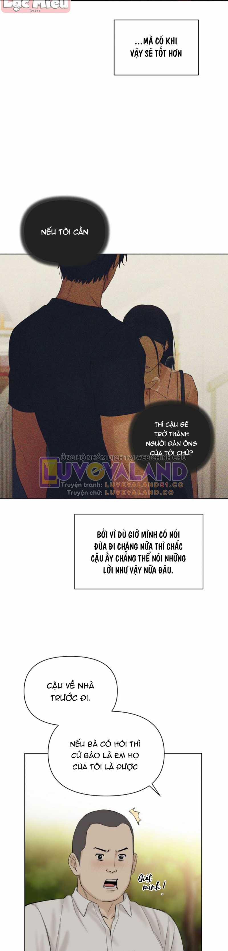 Chỉ Là Ánh Bình Minh chapter 40 - Trang 44