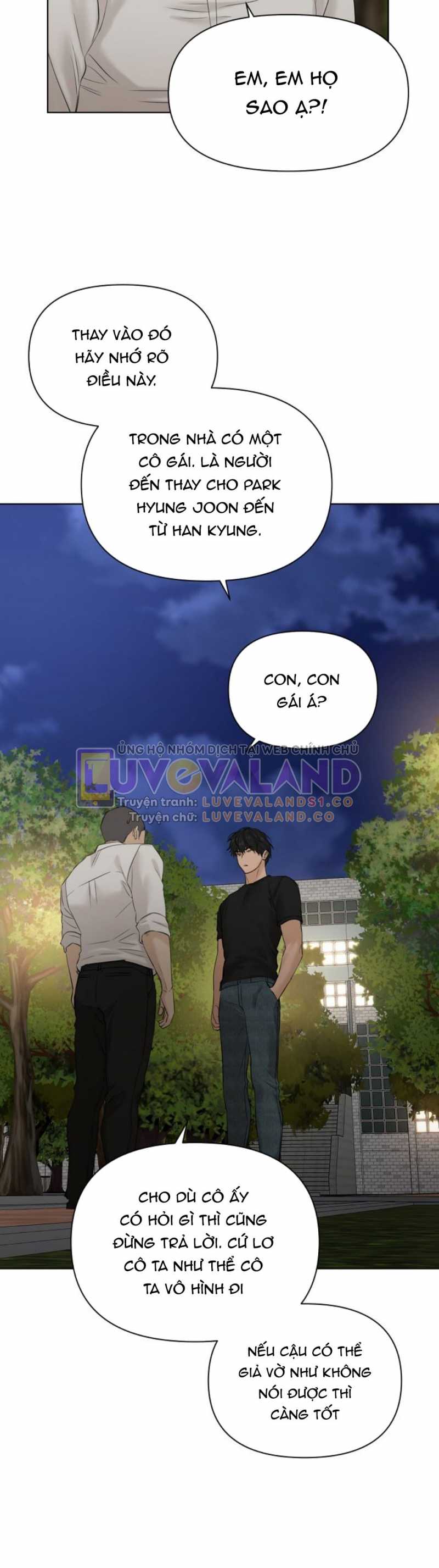 Chỉ Là Ánh Bình Minh chapter 40 - Trang 45