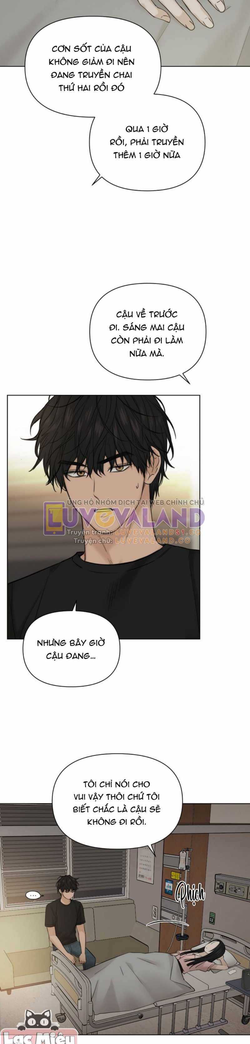 Chỉ Là Ánh Bình Minh chapter 40 - Trang 6