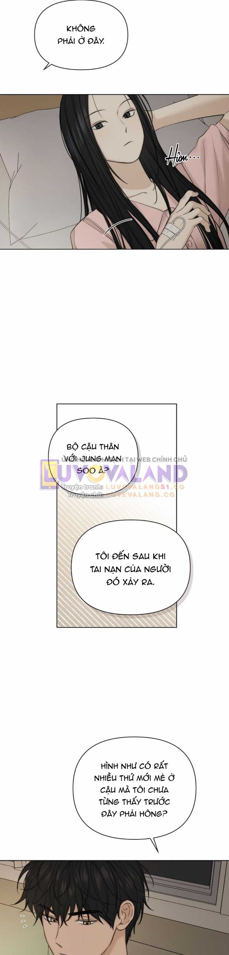Chỉ Là Ánh Bình Minh chapter 40 - Trang 9