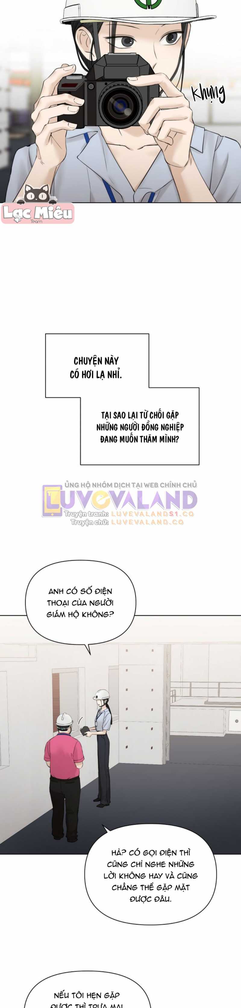 Chỉ Là Ánh Bình Minh chapter 41 - Trang 13