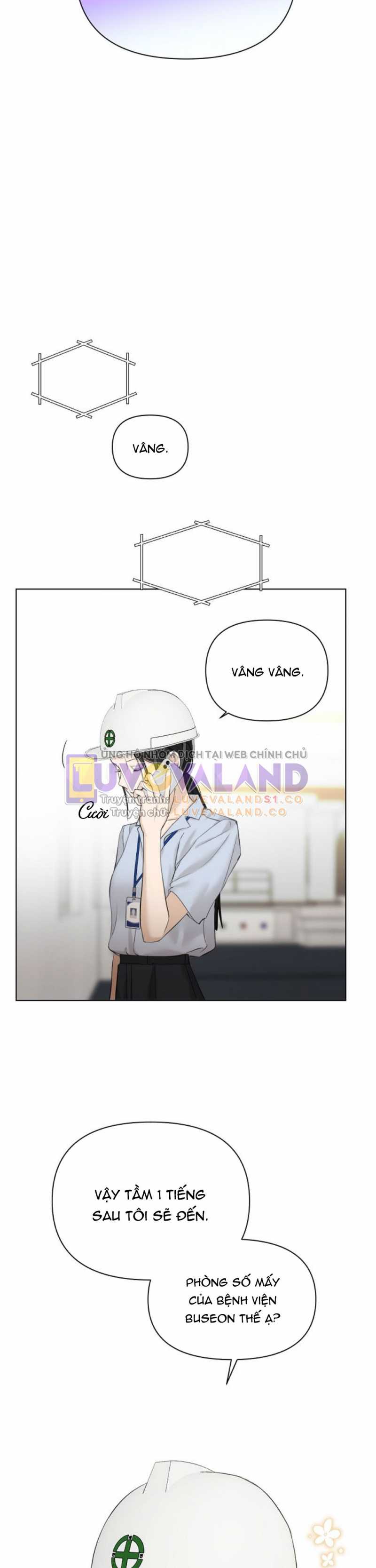 Chỉ Là Ánh Bình Minh chapter 41 - Trang 16