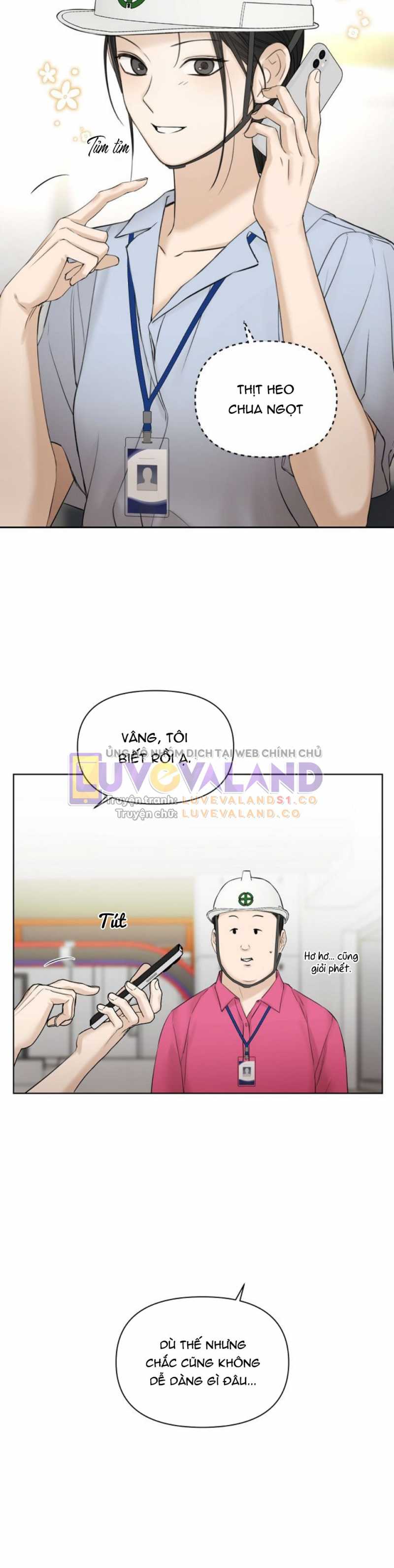 Chỉ Là Ánh Bình Minh chapter 41 - Trang 17