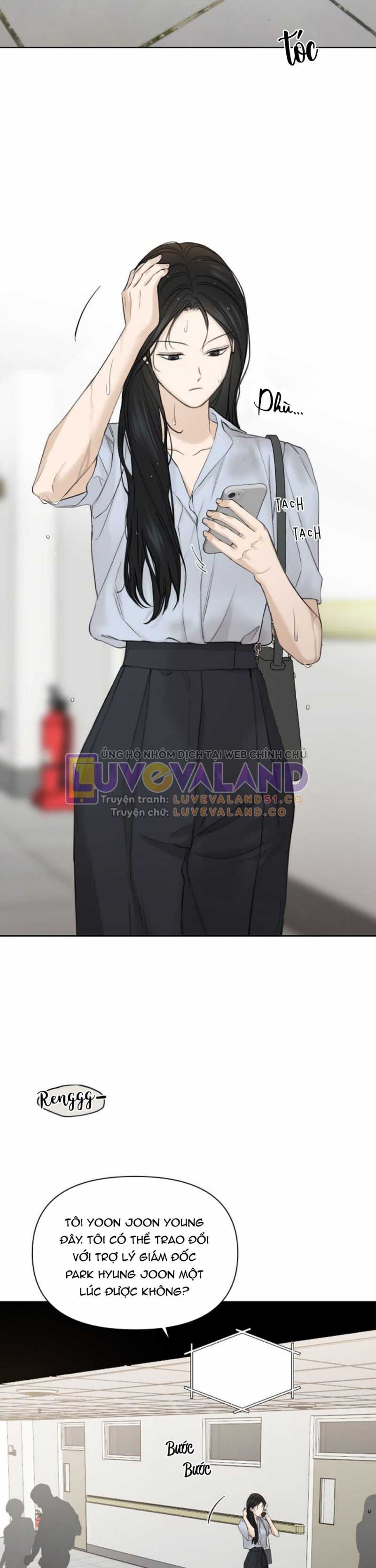 Chỉ Là Ánh Bình Minh chapter 41 - Trang 20