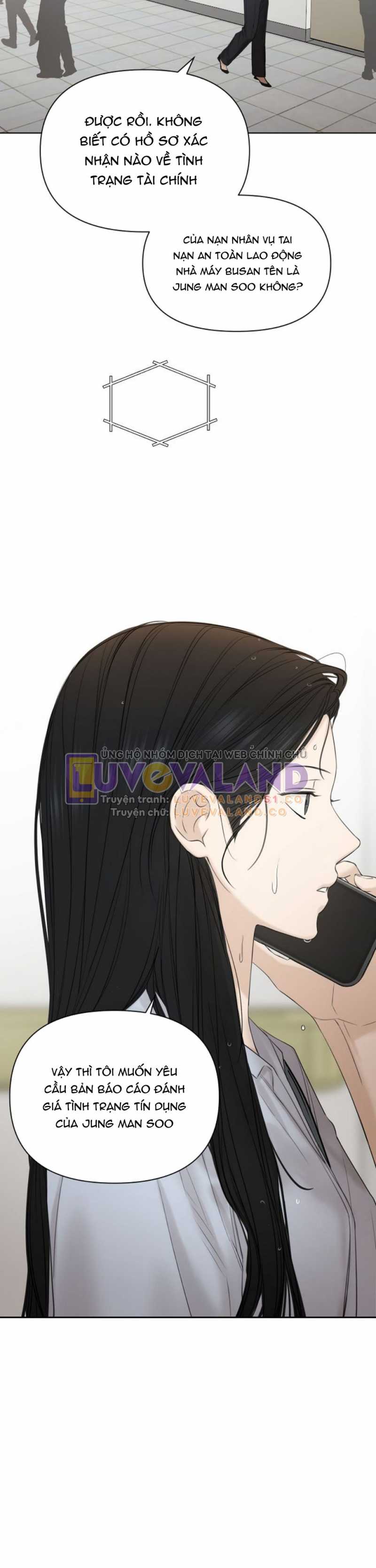 Chỉ Là Ánh Bình Minh chapter 41 - Trang 21