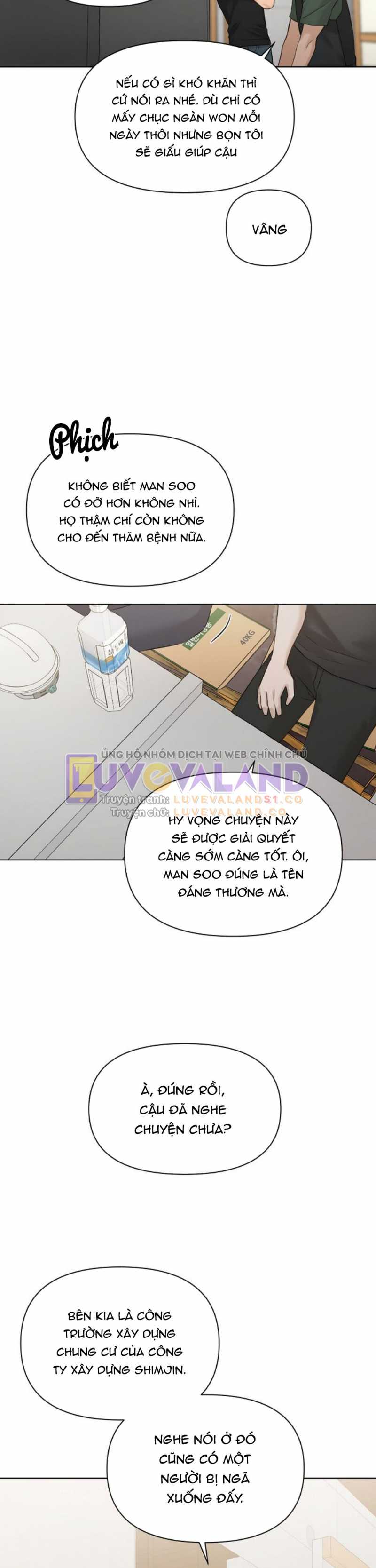 Chỉ Là Ánh Bình Minh chapter 41 - Trang 24