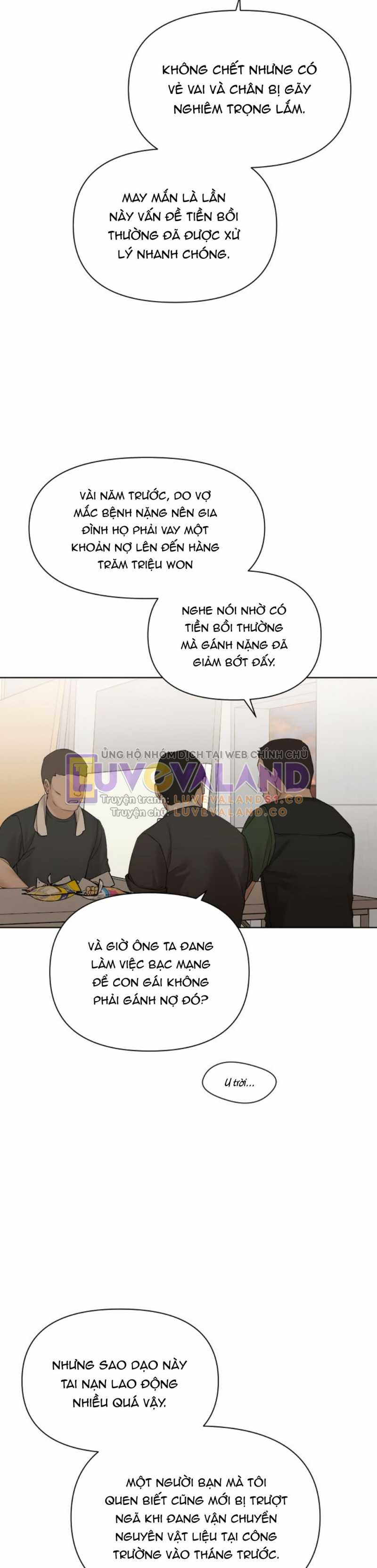 Chỉ Là Ánh Bình Minh chapter 41 - Trang 26