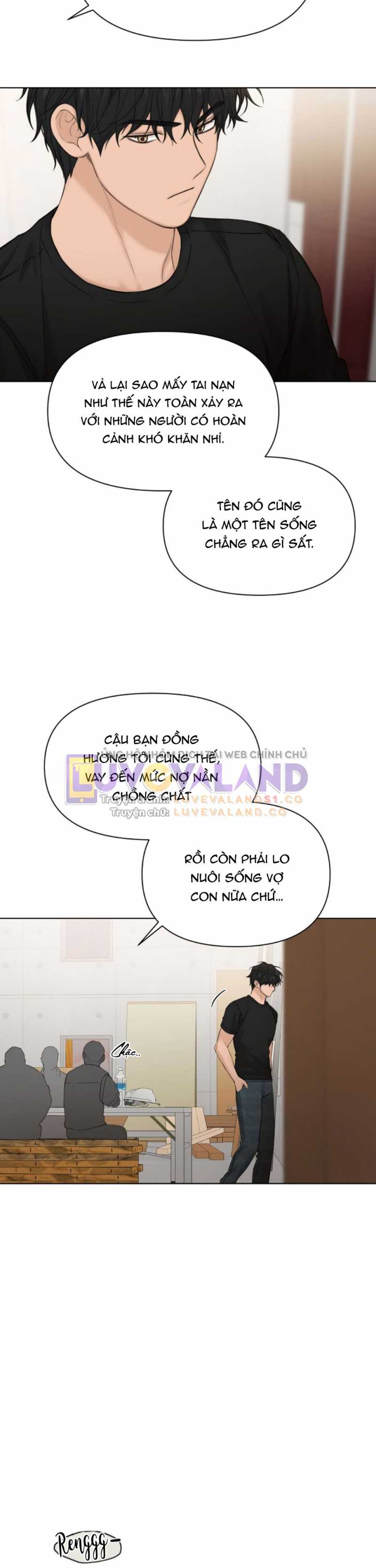 Chỉ Là Ánh Bình Minh chapter 41 - Trang 27