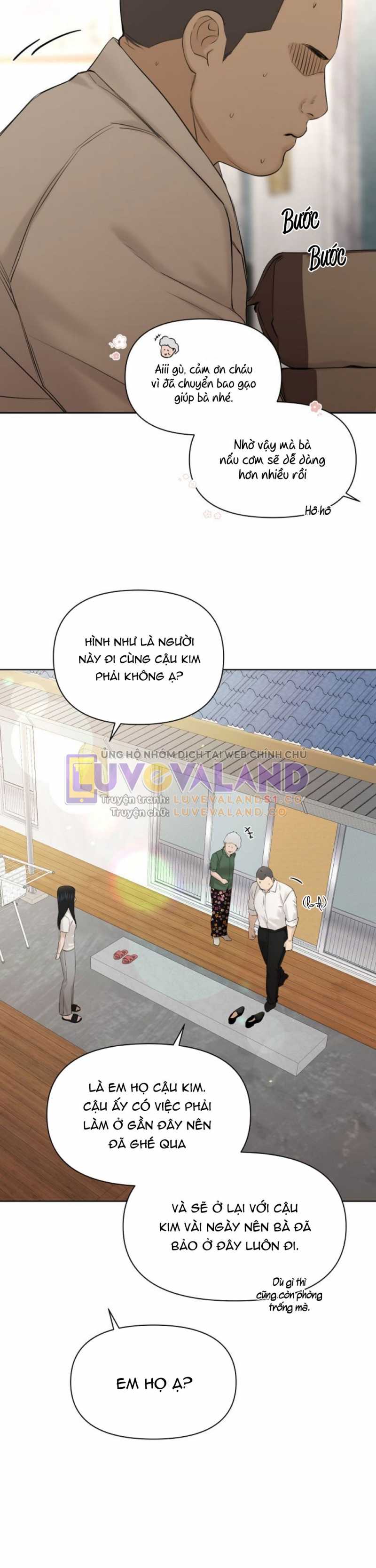 Chỉ Là Ánh Bình Minh chapter 41 - Trang 4