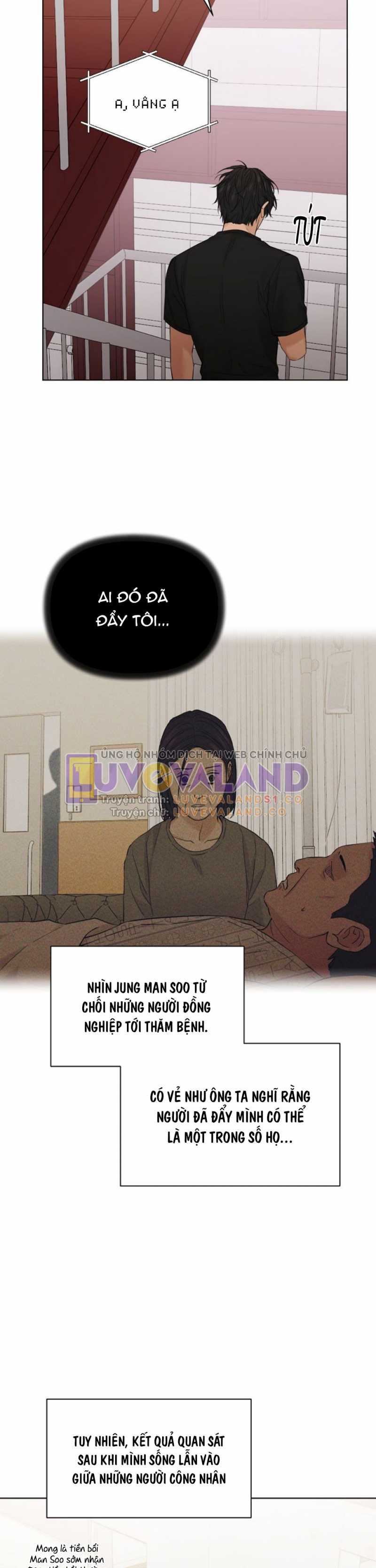Chỉ Là Ánh Bình Minh chapter 41 - Trang 31