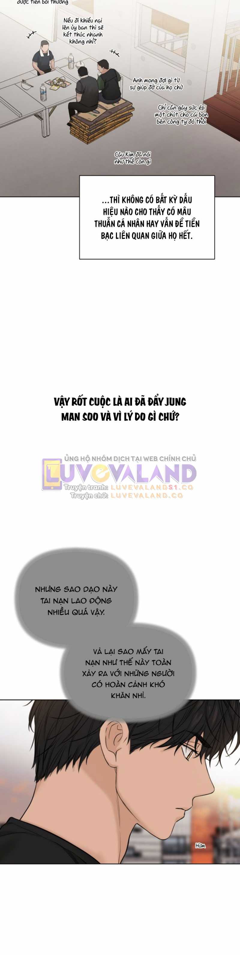 Chỉ Là Ánh Bình Minh chapter 41 - Trang 32