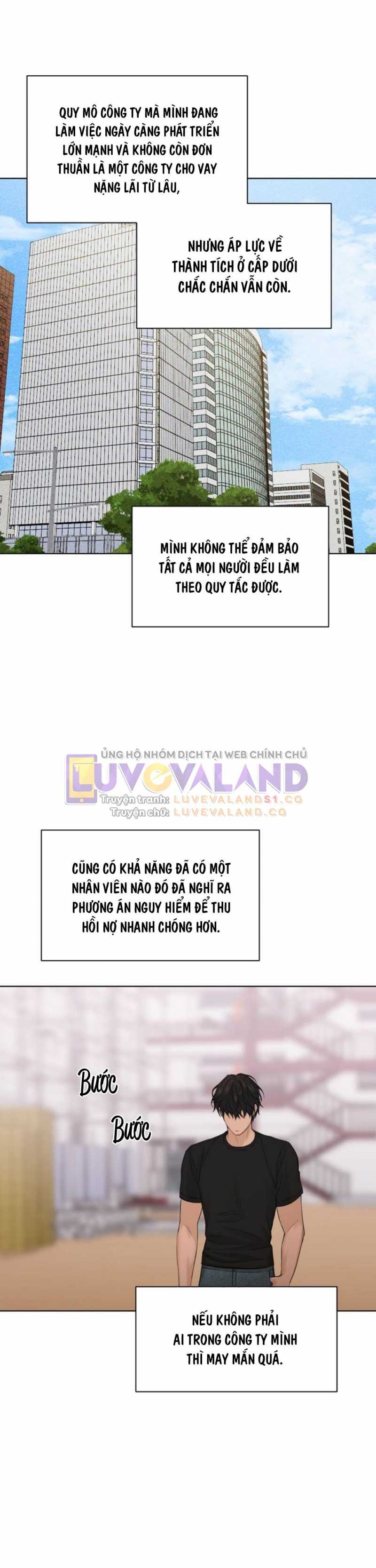 Chỉ Là Ánh Bình Minh chapter 41 - Trang 33