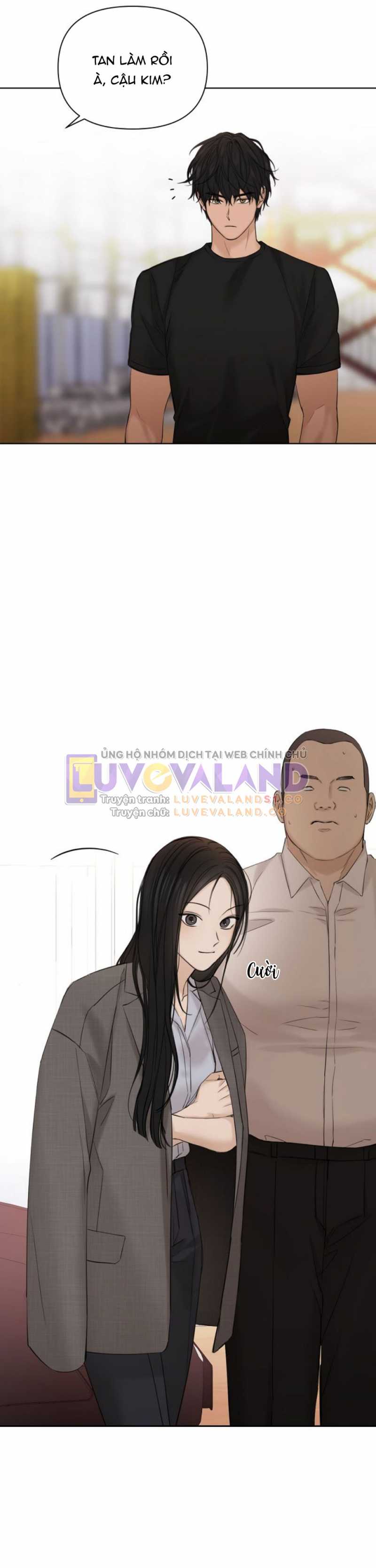 Chỉ Là Ánh Bình Minh chapter 41 - Trang 34