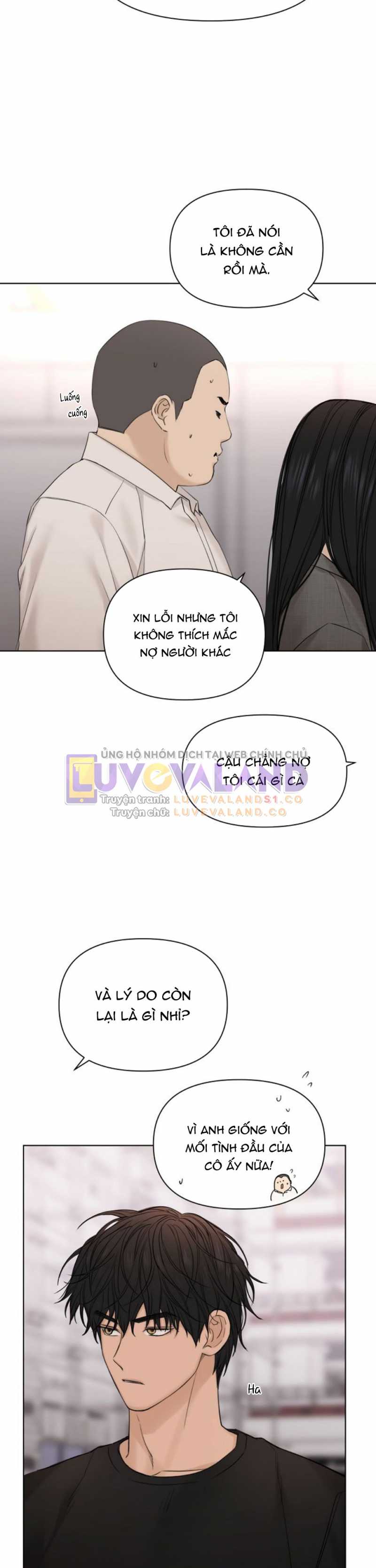 Chỉ Là Ánh Bình Minh chapter 41 - Trang 37