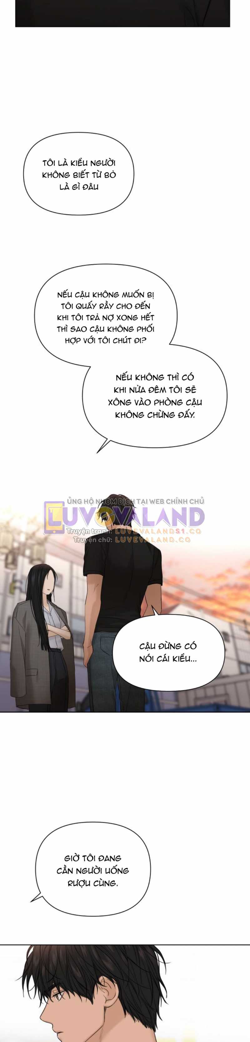 Chỉ Là Ánh Bình Minh chapter 41 - Trang 38