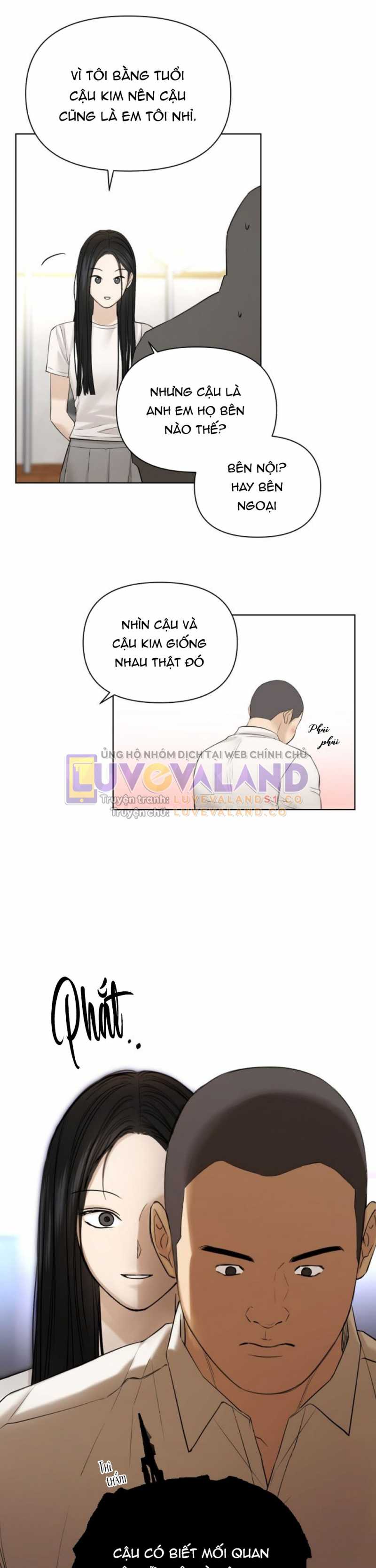 Chỉ Là Ánh Bình Minh chapter 41 - Trang 5