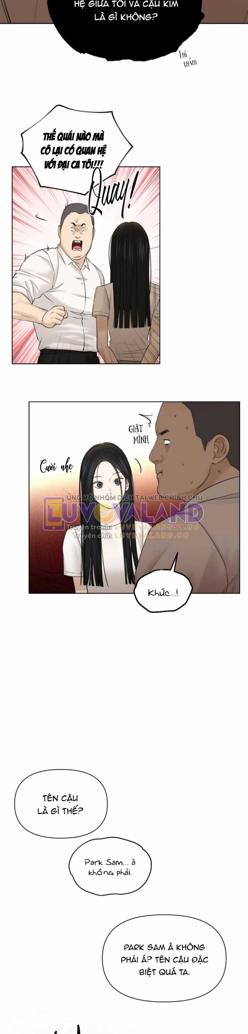 Chỉ Là Ánh Bình Minh chapter 41 - Trang 6
