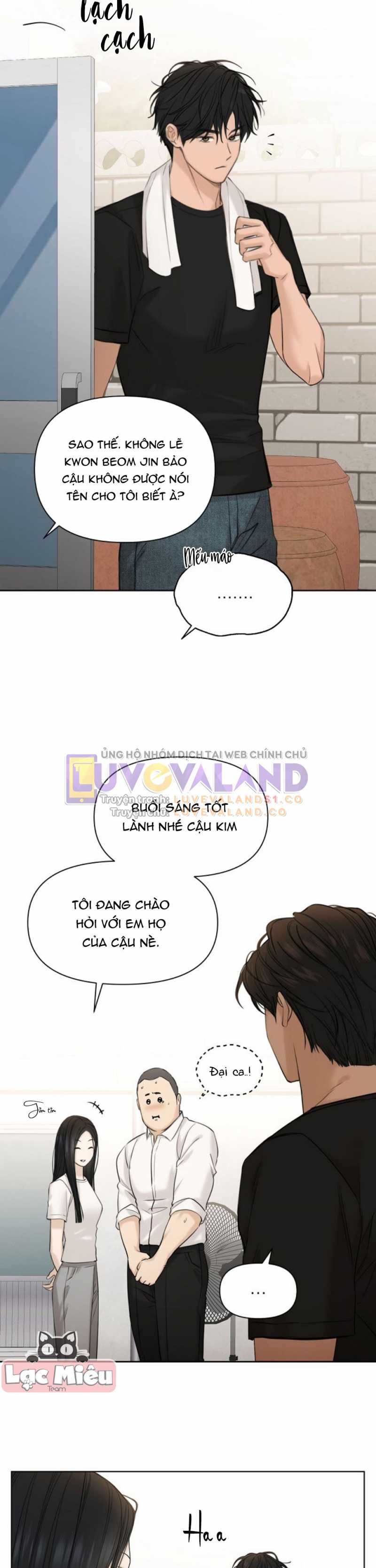 Chỉ Là Ánh Bình Minh chapter 41 - Trang 7