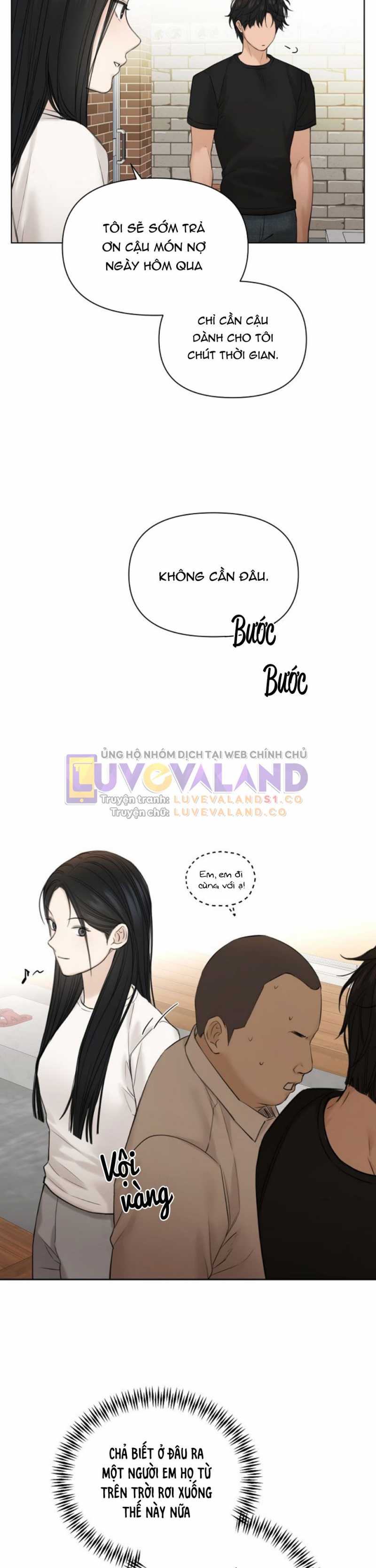Chỉ Là Ánh Bình Minh chapter 41 - Trang 8