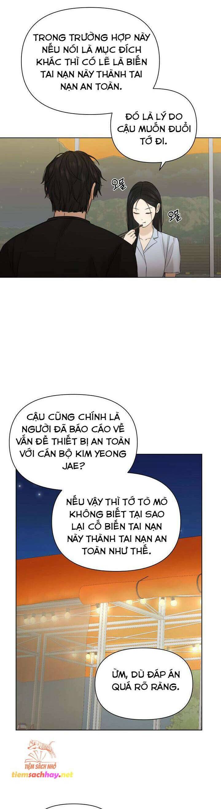 Chỉ Là Ánh Bình Minh chapter 42 - Trang 11