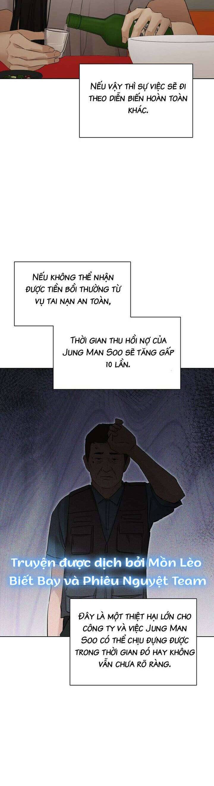 Chỉ Là Ánh Bình Minh chapter 42 - Trang 14