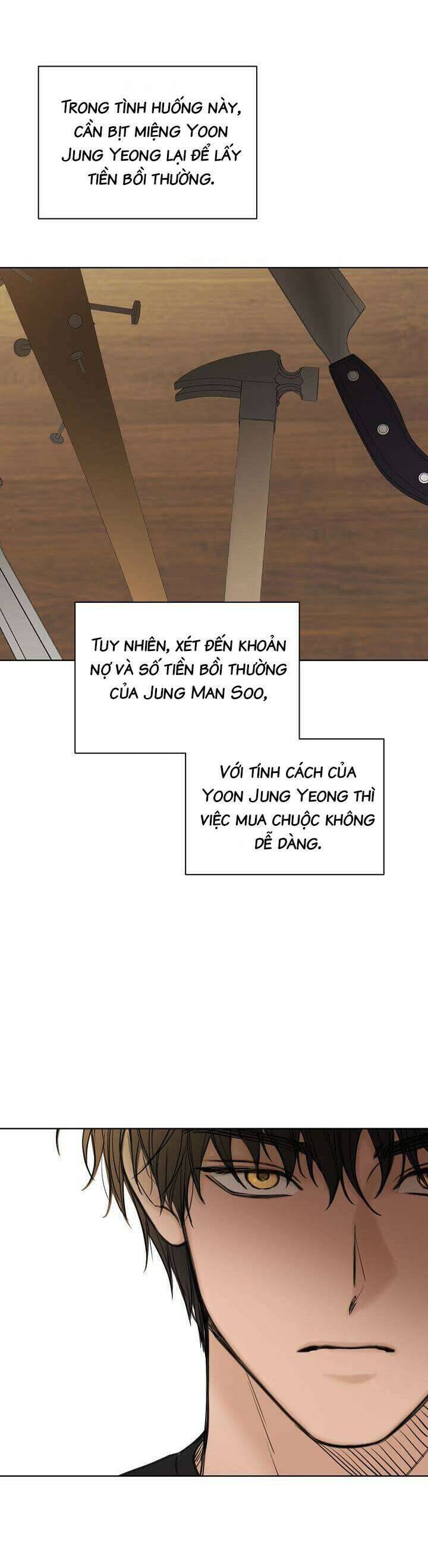 Chỉ Là Ánh Bình Minh chapter 42 - Trang 15