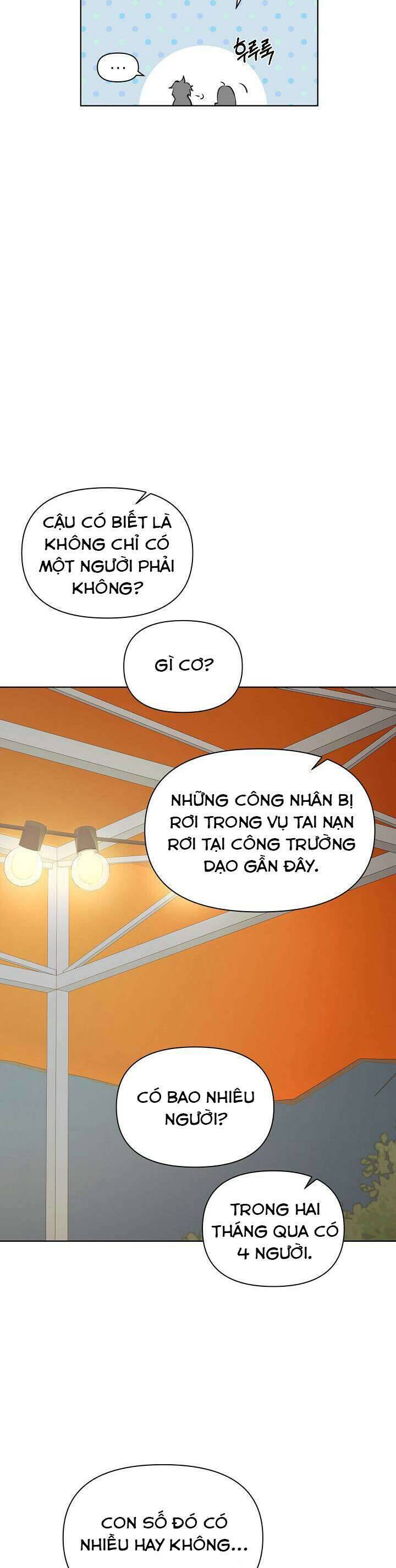 Chỉ Là Ánh Bình Minh chapter 42 - Trang 17