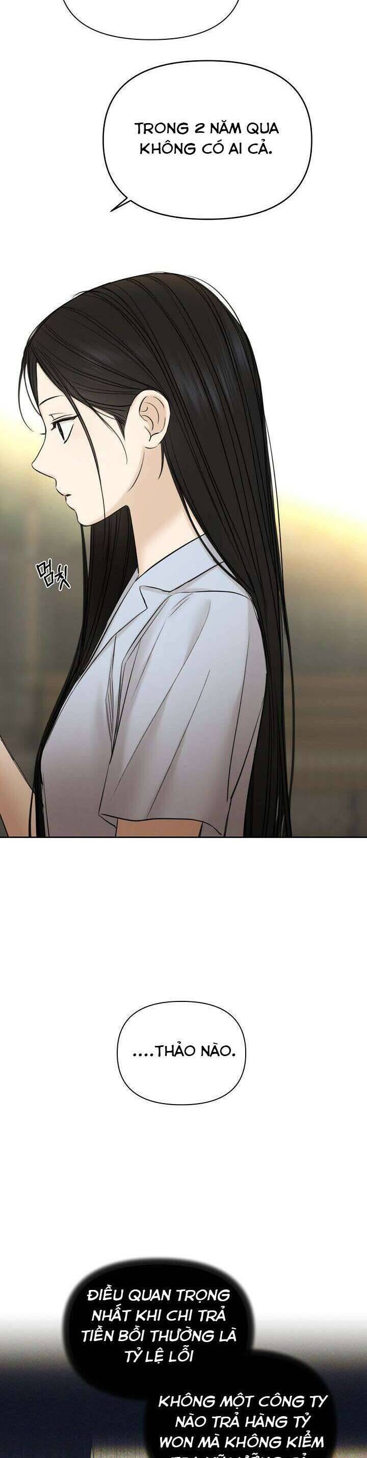 Chỉ Là Ánh Bình Minh chapter 42 - Trang 18