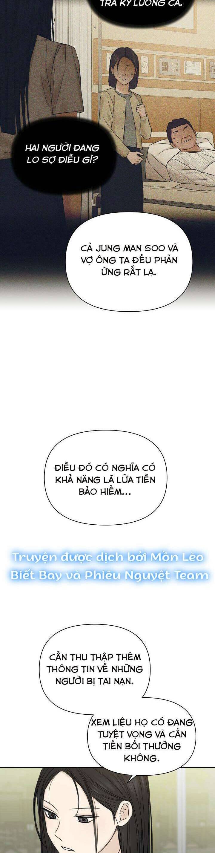 Chỉ Là Ánh Bình Minh chapter 42 - Trang 19