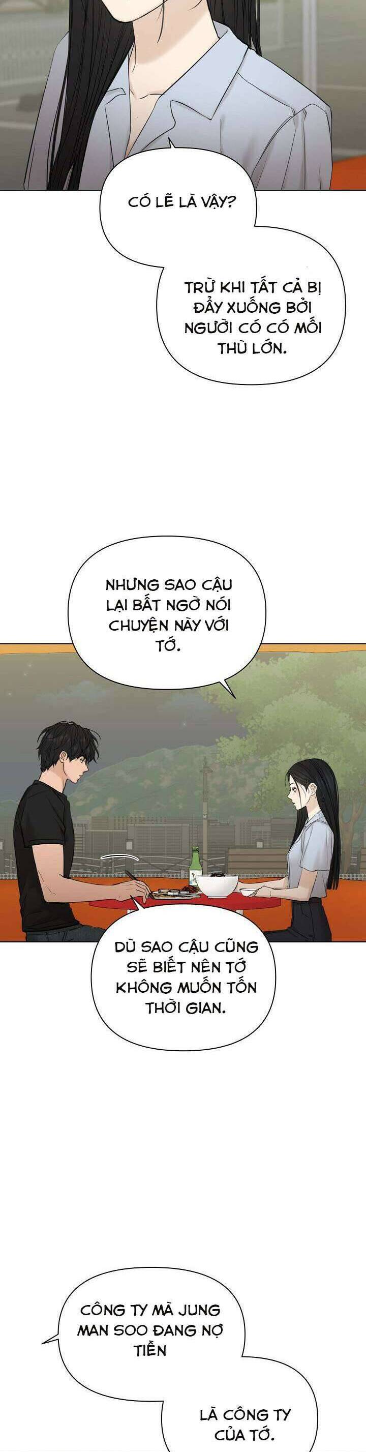 Chỉ Là Ánh Bình Minh chapter 42 - Trang 20