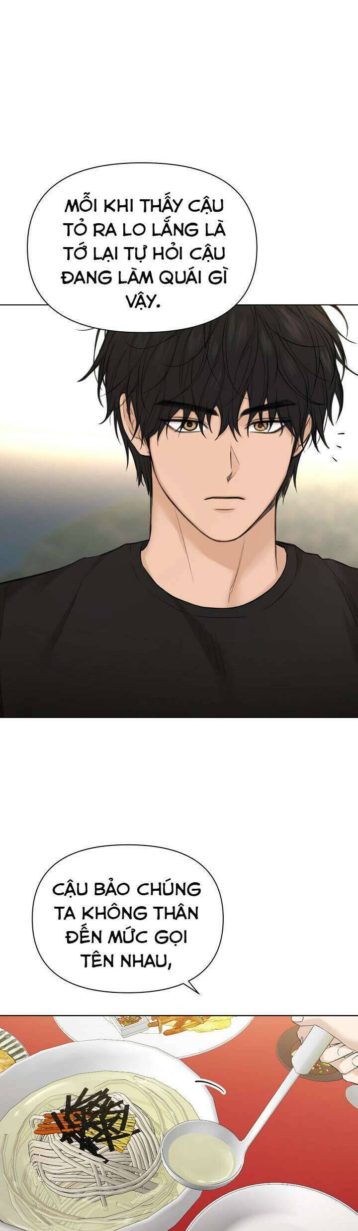 Chỉ Là Ánh Bình Minh chapter 42 - Trang 3