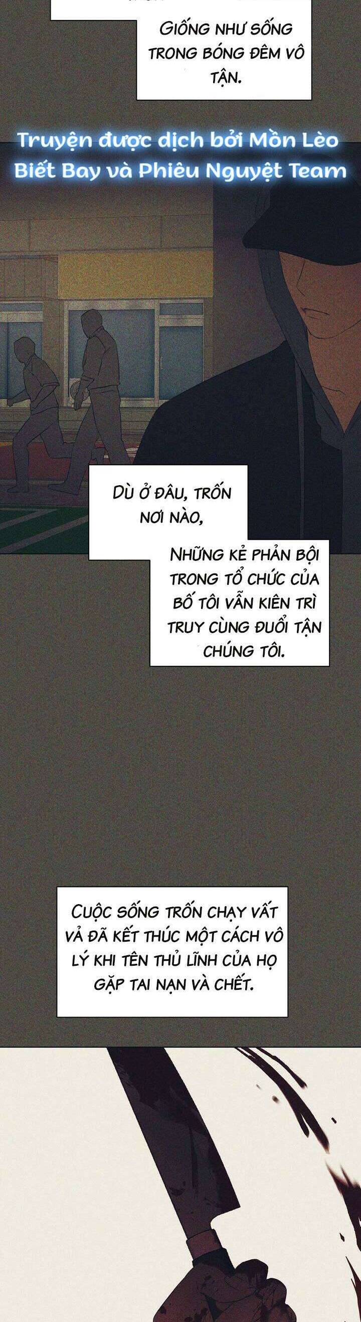 Chỉ Là Ánh Bình Minh chapter 42 - Trang 29