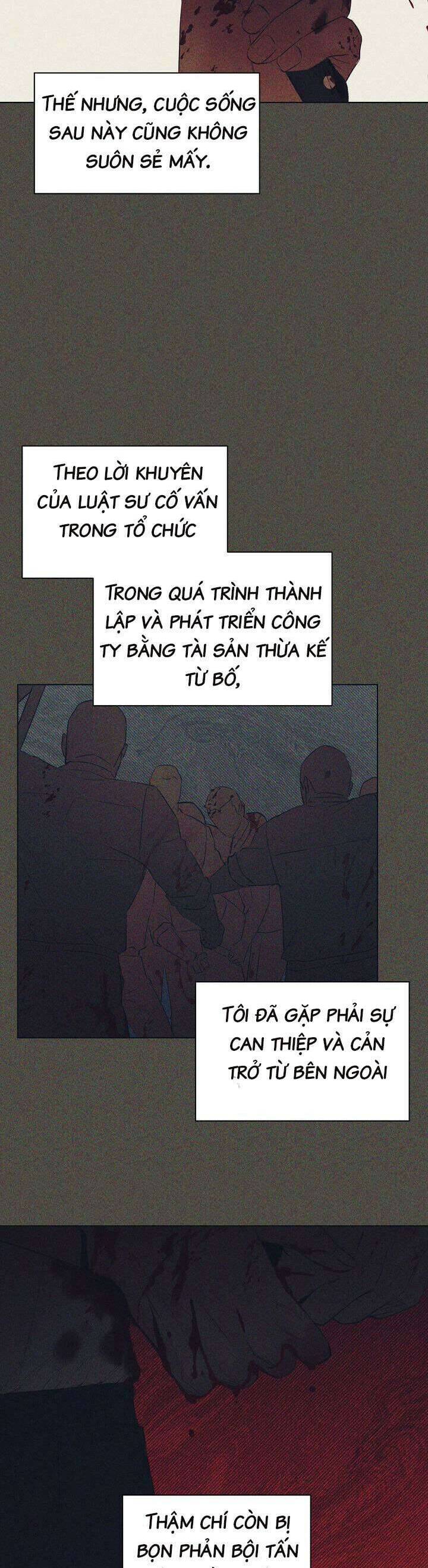 Chỉ Là Ánh Bình Minh chapter 42 - Trang 30