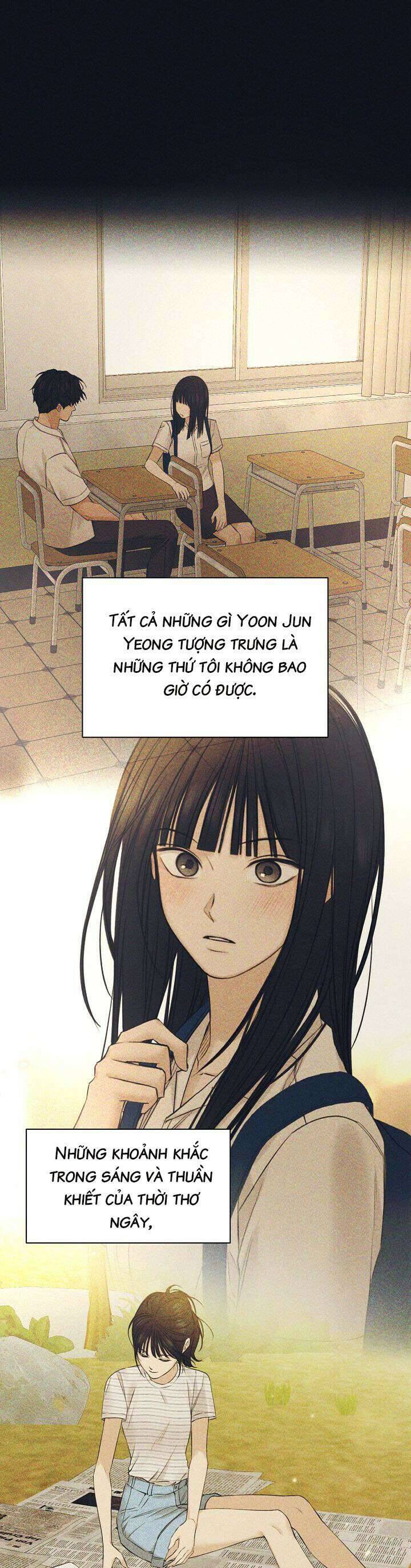 Chỉ Là Ánh Bình Minh chapter 42 - Trang 32