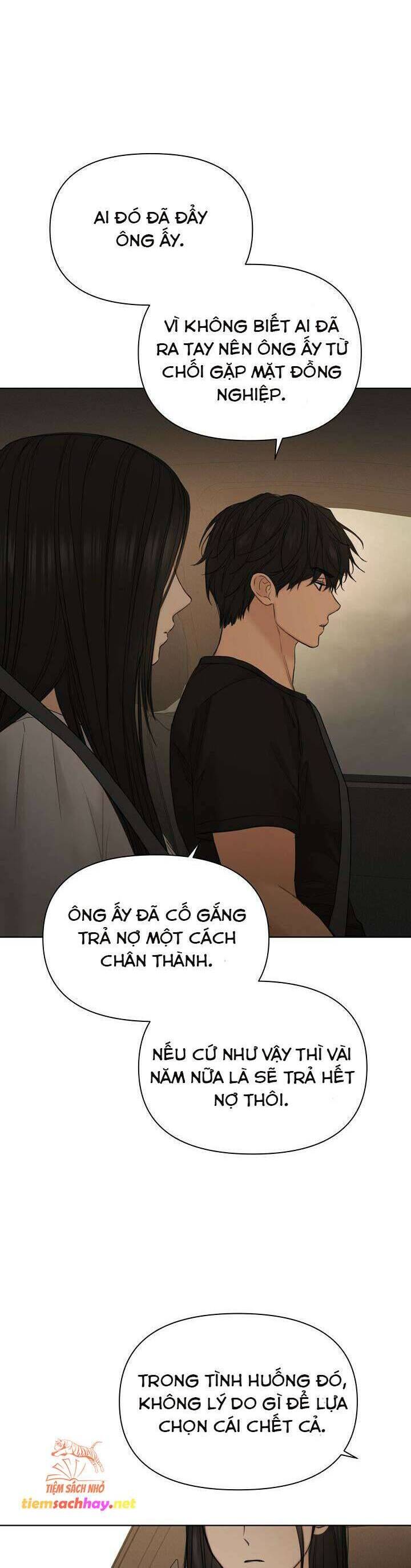 Chỉ Là Ánh Bình Minh chapter 42 - Trang 37