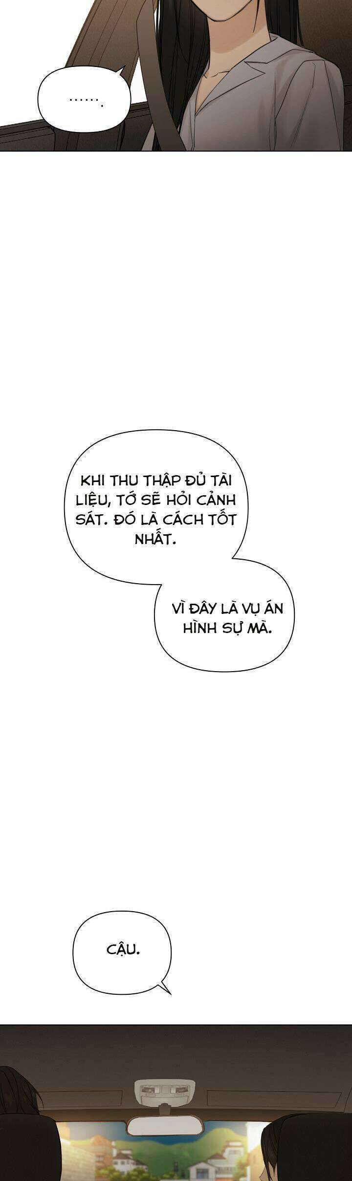 Chỉ Là Ánh Bình Minh chapter 42 - Trang 38