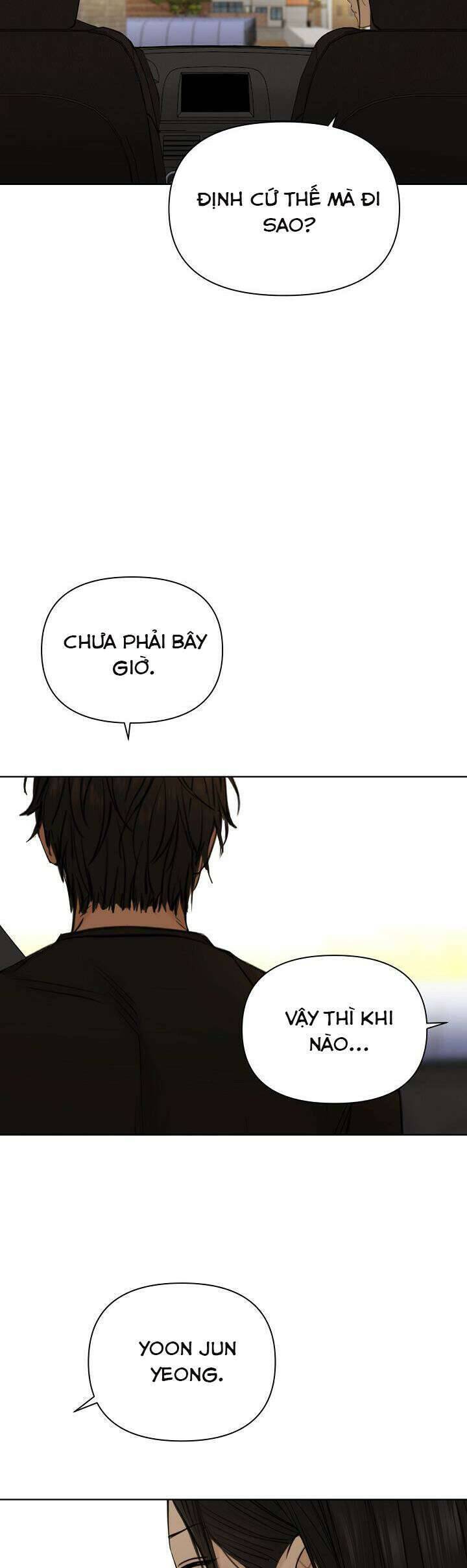 Chỉ Là Ánh Bình Minh chapter 42 - Trang 39