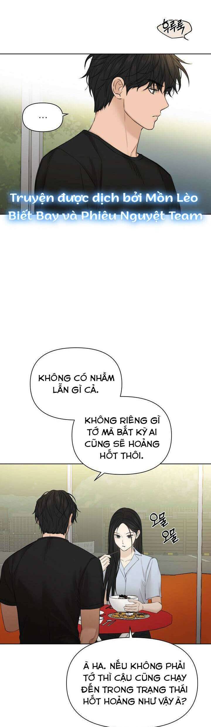Chỉ Là Ánh Bình Minh chapter 42 - Trang 5
