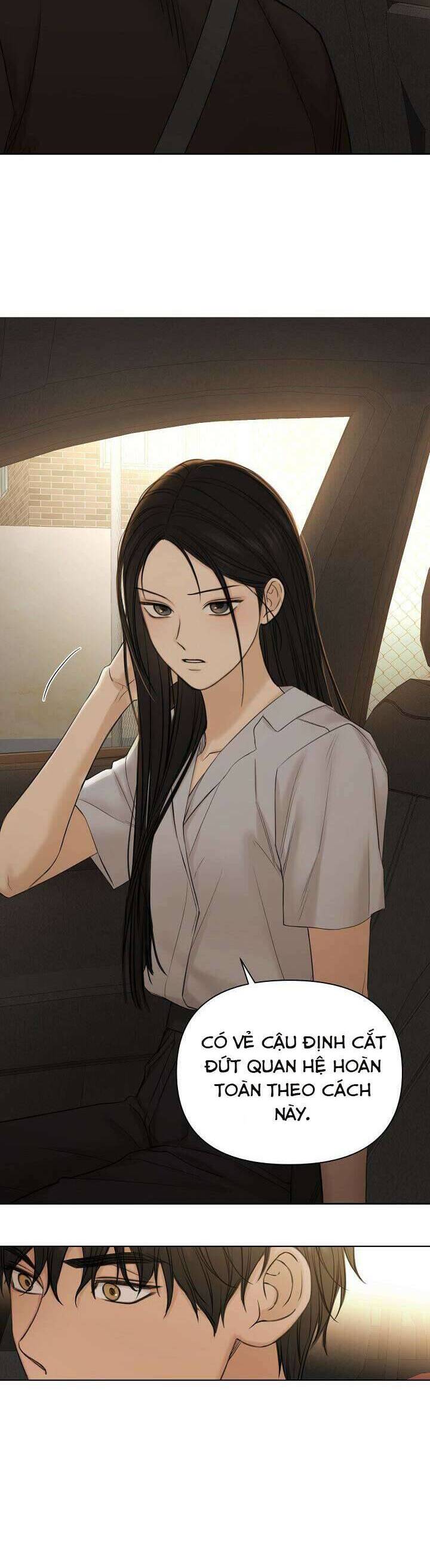 Chỉ Là Ánh Bình Minh chapter 42 - Trang 49