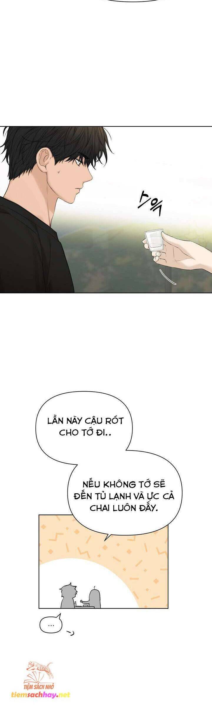 Chỉ Là Ánh Bình Minh chapter 42 - Trang 6