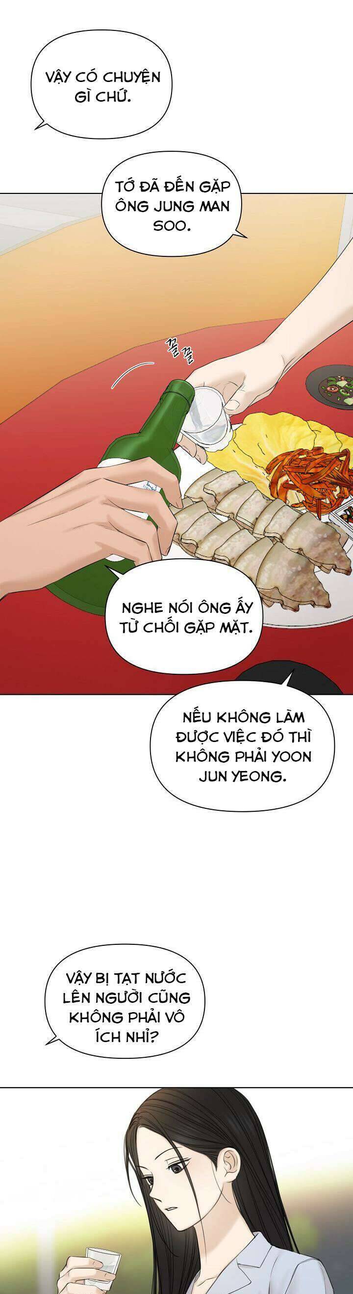 Chỉ Là Ánh Bình Minh chapter 42 - Trang 7