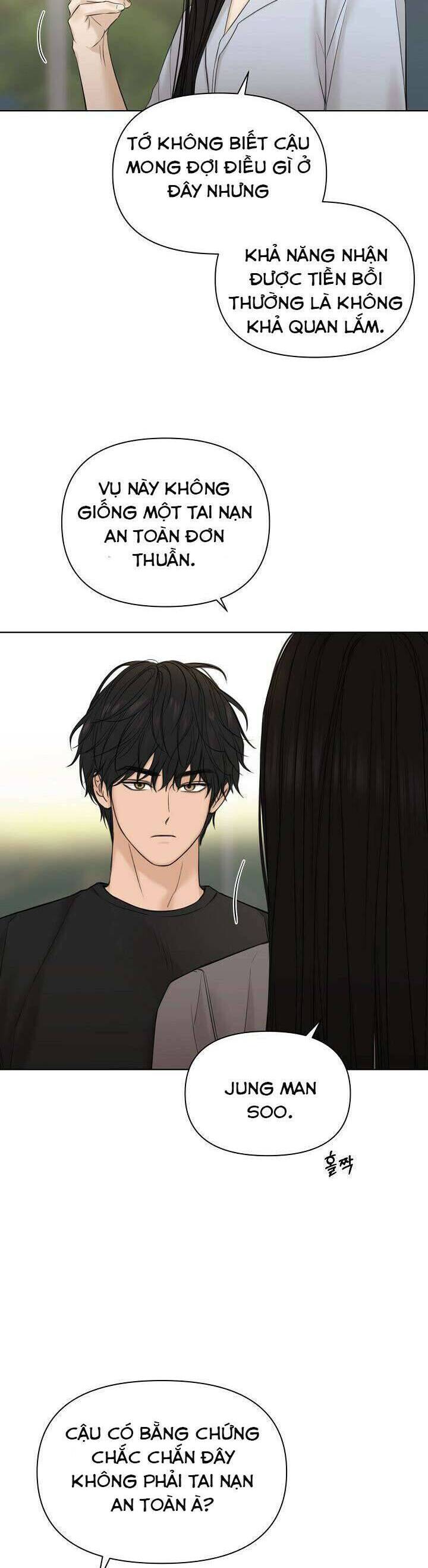 Chỉ Là Ánh Bình Minh chapter 42 - Trang 8