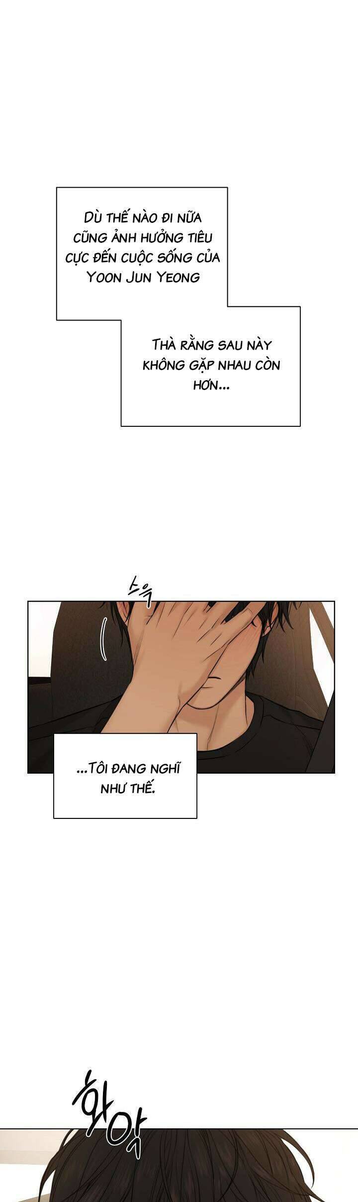 Chỉ Là Ánh Bình Minh chapter 43 - Trang 12