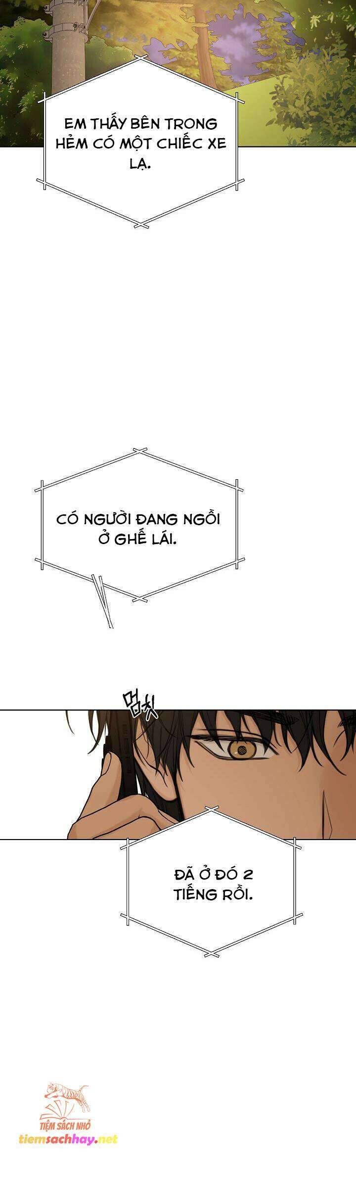 Chỉ Là Ánh Bình Minh chapter 43 - Trang 16