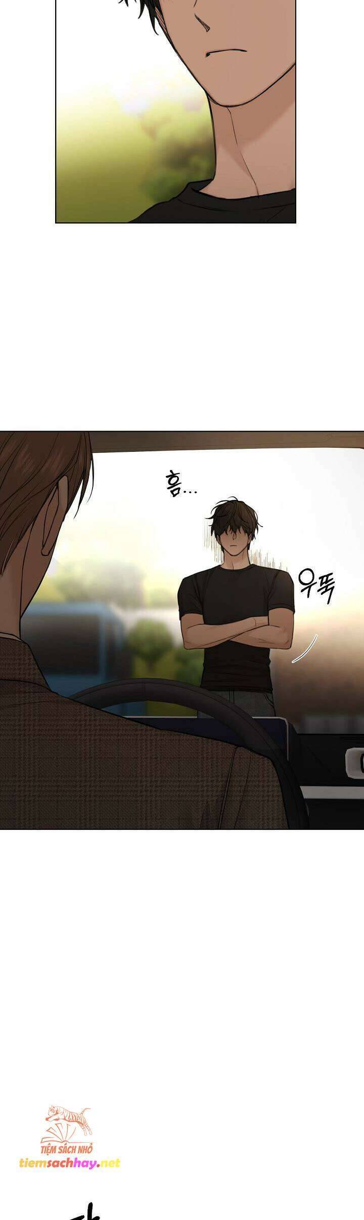 Chỉ Là Ánh Bình Minh chapter 43 - Trang 21