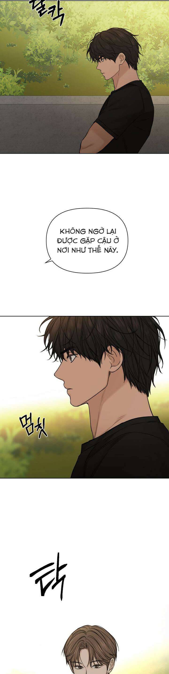 Chỉ Là Ánh Bình Minh chapter 43 - Trang 22
